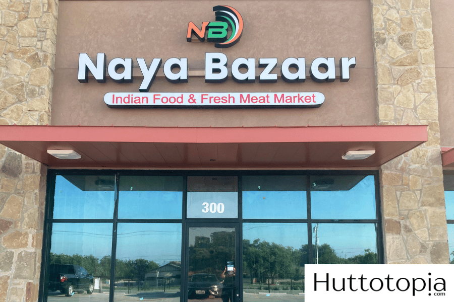 Naya Bazaar Coming Soon to Hutto Tx