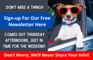 Huttotopia Newsletter Sign-up ad