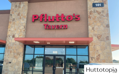 Pflutto's Tavern Hutto Texas