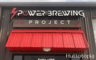 Power Brewing Project Hutto TX