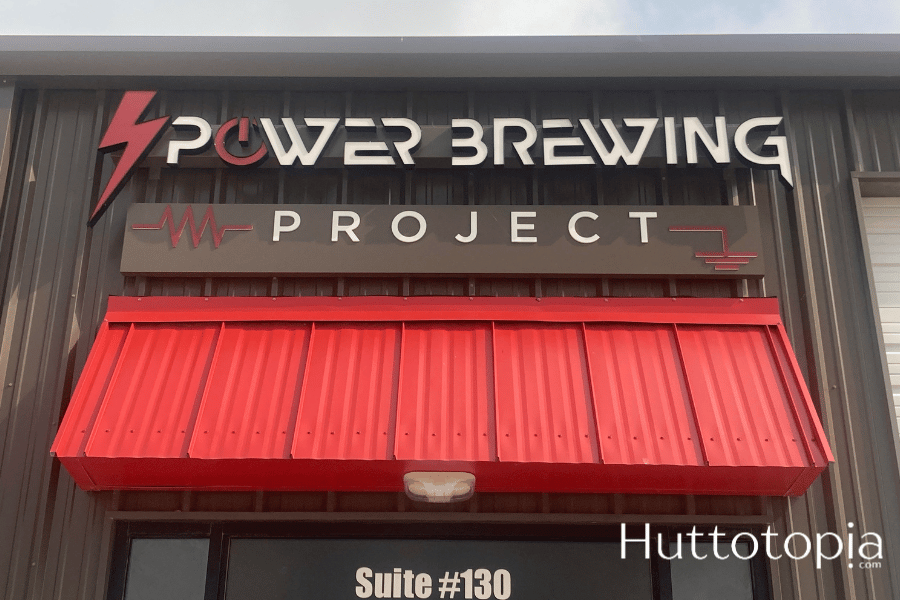 Power Brewing Project Hutto TX