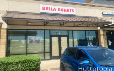 Bella Donuts Hutto Texas