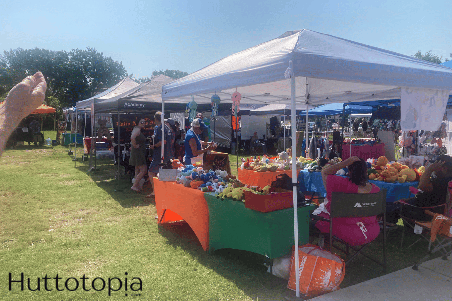 Everything Pop-up Market Hutto