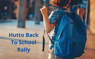 Hutto Back To School Rally 2024