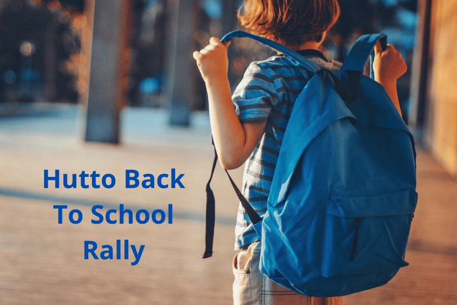 Hutto Back To School Rally 2024