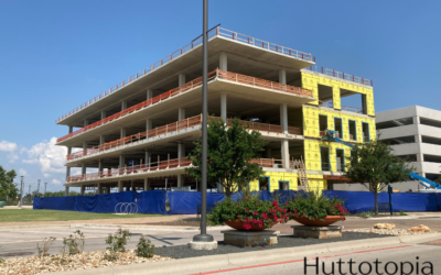 Hutto Co-op Office Building Construction