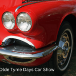 Hutto Olde Tyme Days Car Show