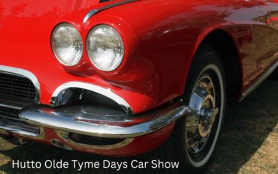 Hutto Olde Tyme Days Car Show