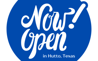 New Businesses Now Open in Hutto Texas