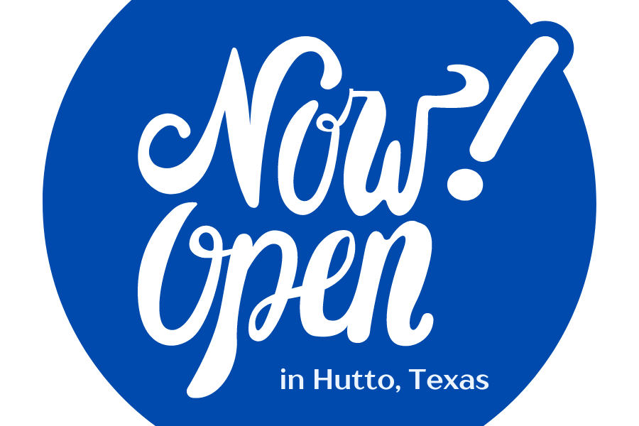 New Businesses Now Open in Hutto Texas