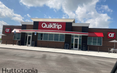 QuikTrip Hutto Texas