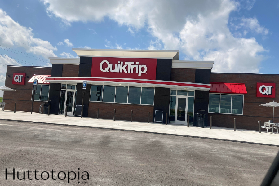 QuikTrip Hutto Texas