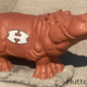 Hutto's HippoNation Hippo from Athletic Building