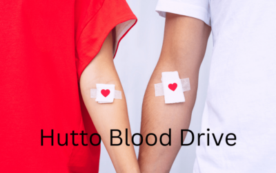 Hutto Blood Drive