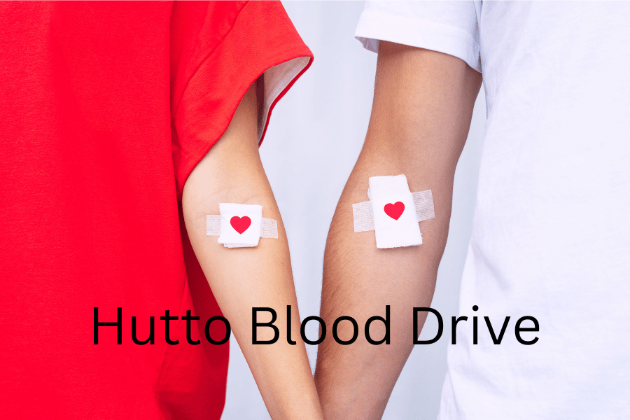 Hutto Blood Drive