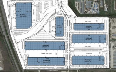 Hutto Crossing Site Map