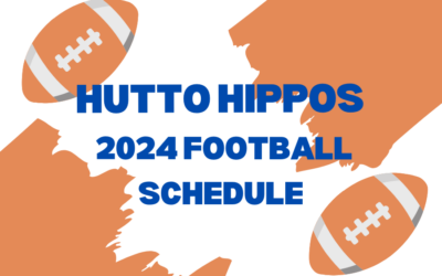 Hutto Football Schedule 2024