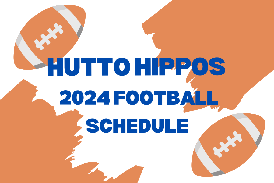 Hutto Football Schedule 2024