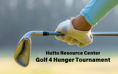 Hutto Resource Center Golf 4 Hunger Tournament