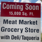 Meat Market, Grocery, Deli, Taqueria Coming to Hutto