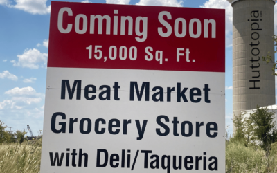 Meat Market, Grocery, Deli, Taqueria Coming to Hutto