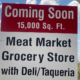 Meat Market, Grocery, Deli, Taqueria Coming to Hutto