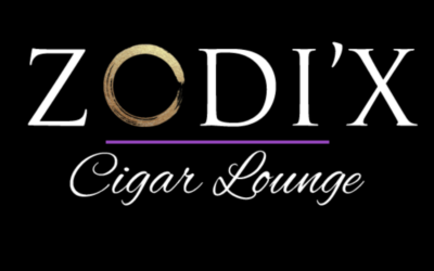 Zodi'X Cigar Lounge Hutto Logo