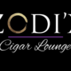 Zodi'X Cigar Lounge Hutto Logo