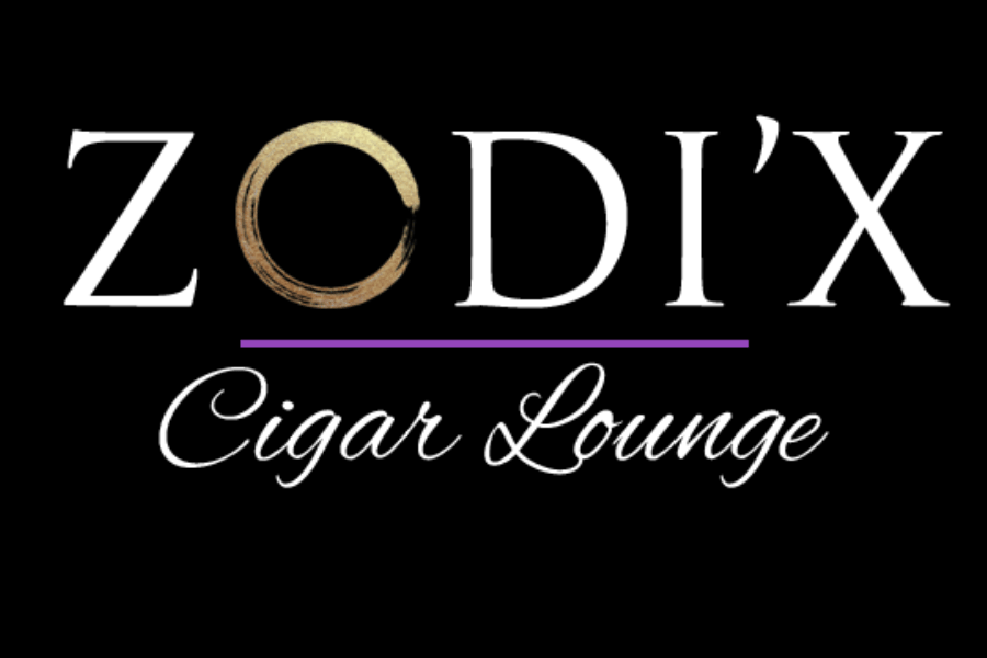 Zodi'X Cigar Lounge Hutto Logo