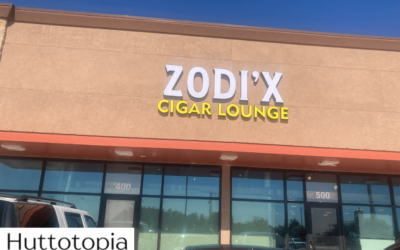 Zodi'x Cigar Lounge Hutto