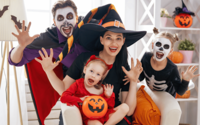 Halloween Family Bingo at the Hutto Family YMCA