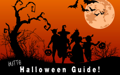 Hutto Halloween Guide