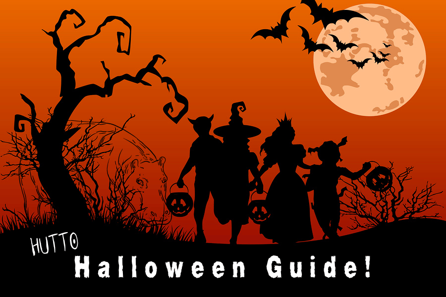 Hutto Halloween Guide