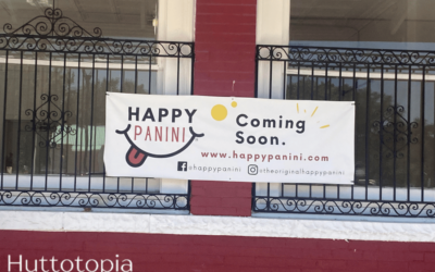 Happy Panini Permanent Location