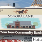 Sonora Bank Building Hutto