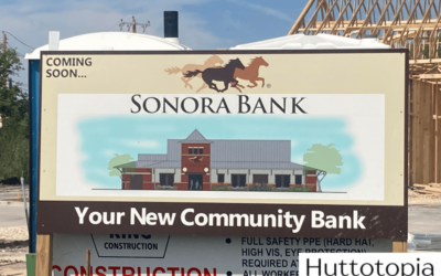 Sonora Bank Building Hutto