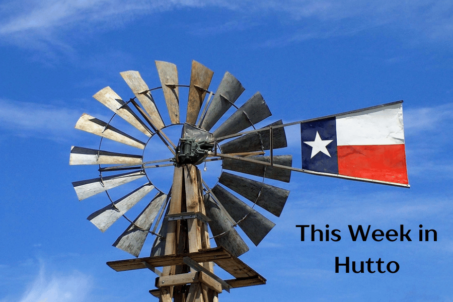 This Week in Hutto 9/26/24