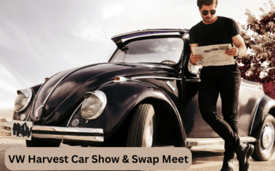 VW Harvest Car Show & Swap Meet