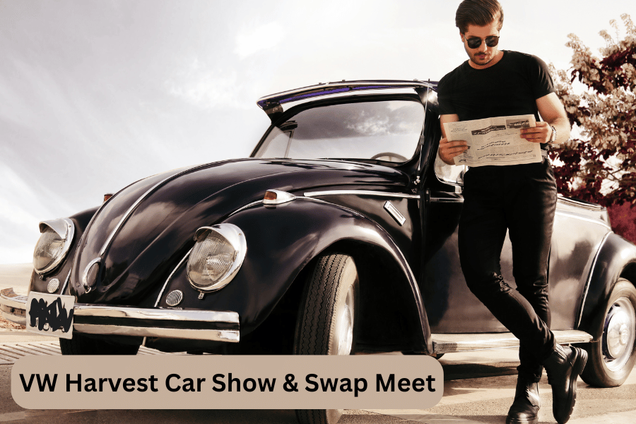 VW Harvest Car Show & Swap Meet