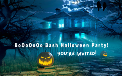 Booooo Bash Halloween Party Hutto