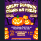 Great Pumpkin Trunk or Treat 2024