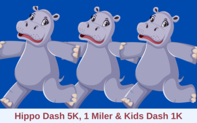 Hippo Dash 5K Hutto