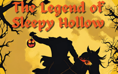 The Legend of Sleepy Hollow. Hutto Performing Arts Center