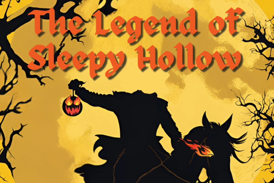 The Legend of Sleepy Hollow. Hutto Performing Arts Center