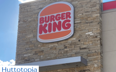 Burger King Sign