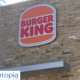 Burger King Sign