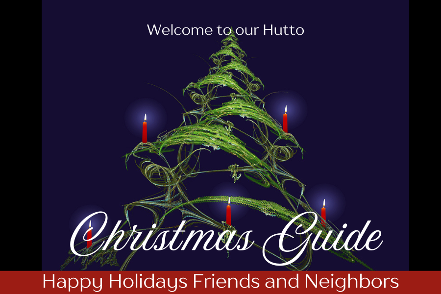 Welcome To Our Hutto Chrismas Guide 