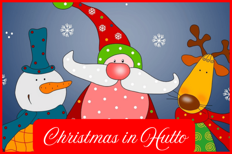 Christmas in Hutto Holiday Guide Huttotopia