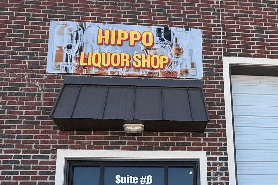 Hippo Liquor Shop Hutto