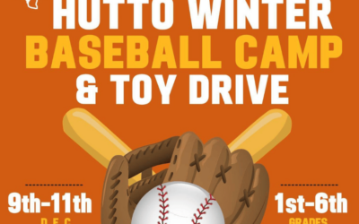 Hutto Winter Camp & Toy Drive